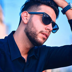Men's Polarized Sunglasses in 4 Colors with Gift Box