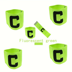 Soccer Captain Armbands for Football Game