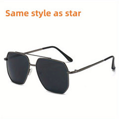 Men's Sunglasses Lightweight Comfortable Fashionable UVA Protection