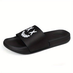 Men's Non Slip Slides Lightweight Quick Dry Slippers