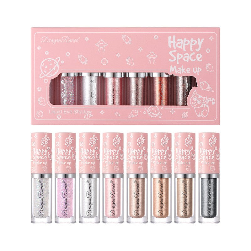 Metallic Shimmer Glitter Eyeshadow Stick for Women