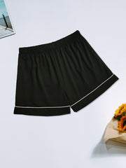 Cozy Home Sleep Shorts Women's Sleepwear