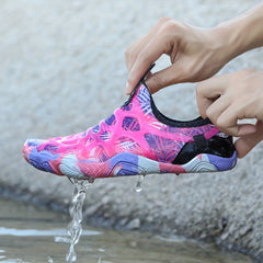 Women's Quick Drying Water Shoes Non-slip Wading Sneakers