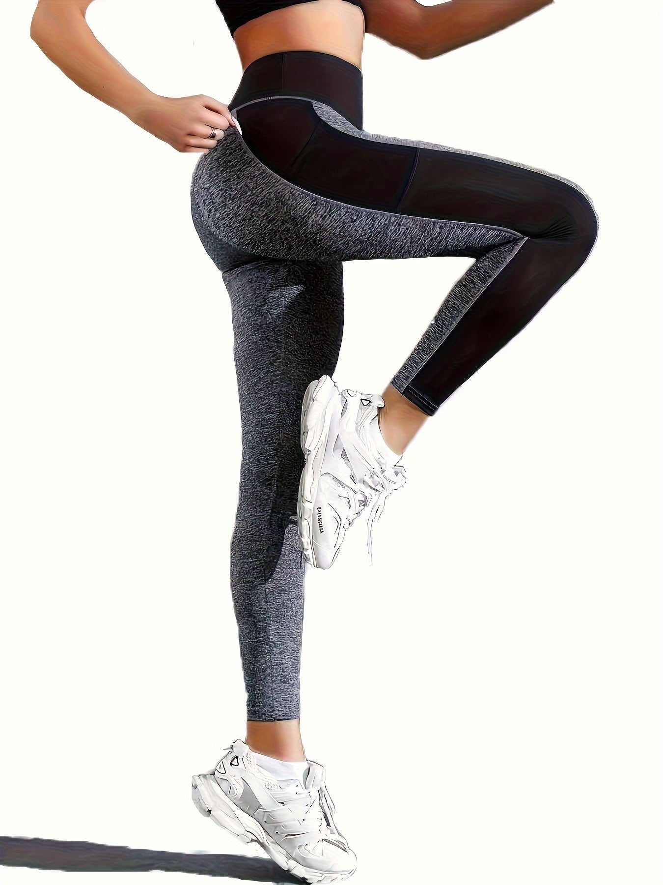 Yoga Pants With Pocket Butt Lifting Leggings