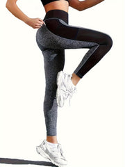 Yoga Pants With Pocket Butt Lifting Leggings