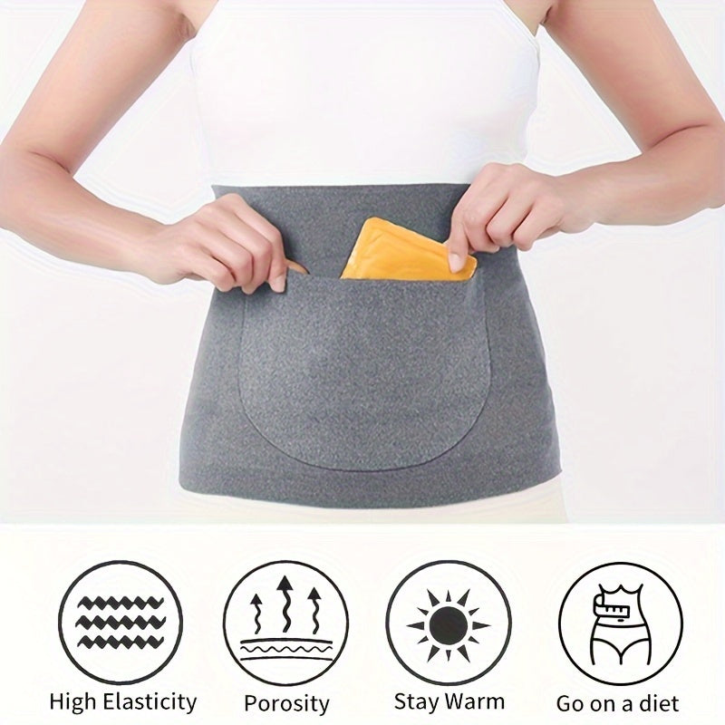 Women's Warm Waist Protection Belt Breathable Shapewear