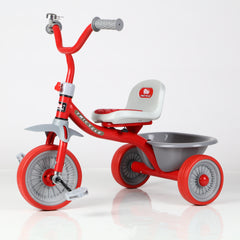 Kids Tricycle Rider Bike For Toddlers 3 Wheel Bike For Kids Non Slip Tires