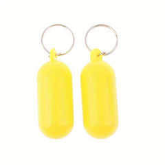 2pcs Floating Keychains For Water Pool Swimmers