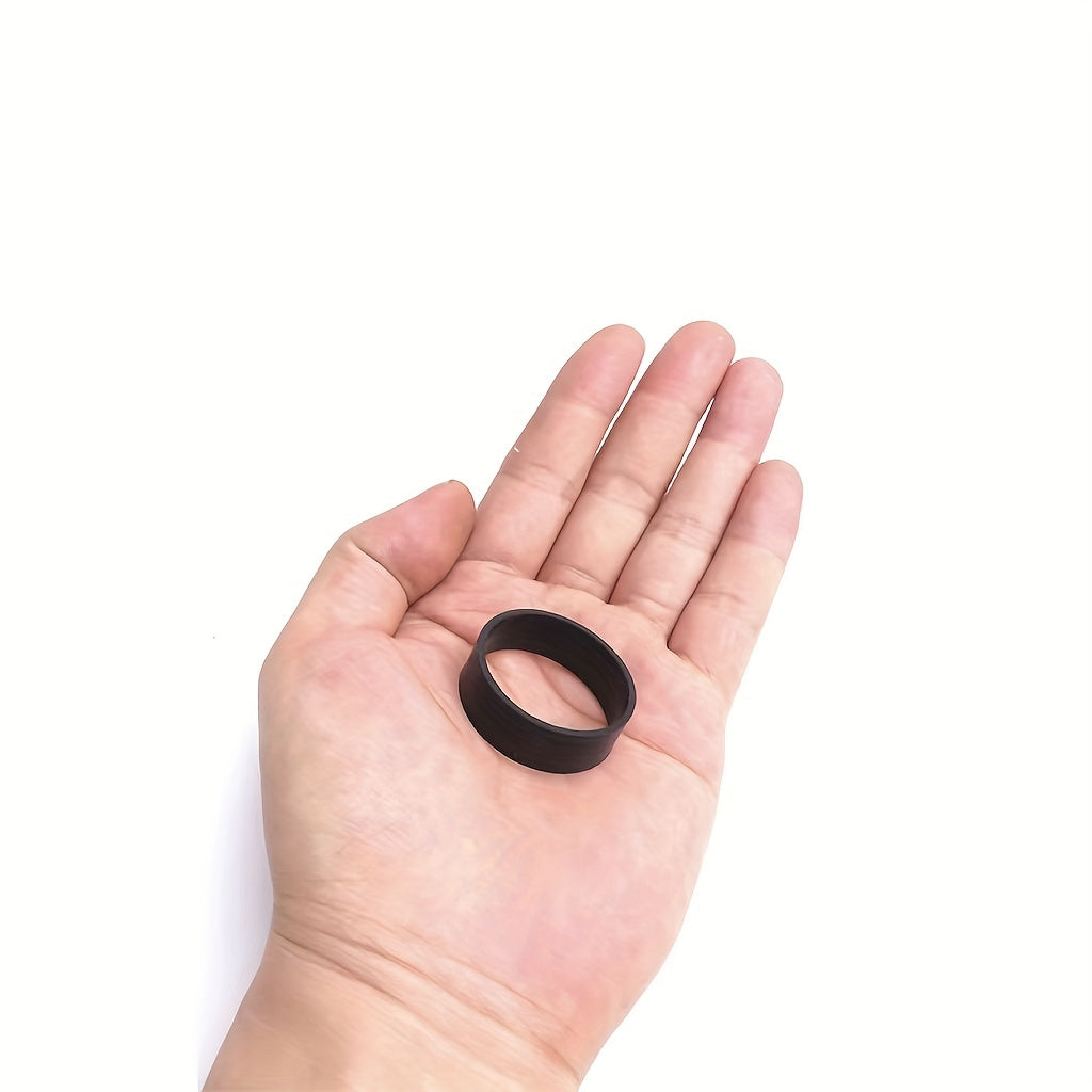 Rubber Fixed Rings for Scuba Diving Weight Belt