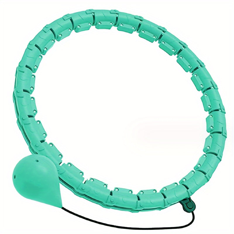 Adjustable Smart Fitness Hoop for Weight Loss Fitness Waist Slimming