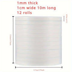 Foam Tape High Adhesive Sponge Double-sided Tape Strong Fixed