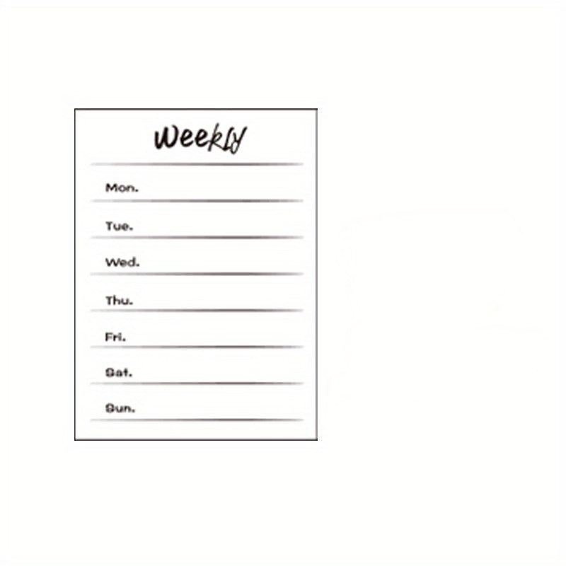 50 Sheets Creative Stationery Memo Pads Scrapbooking Sticky Notes