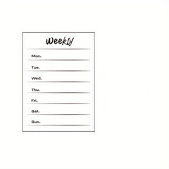 50 Sheets Creative Stationery Memo Pads Scrapbooking Sticky Notes
