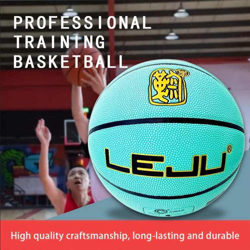 Professional Outdoor Basketball with Excellent Grip and Control