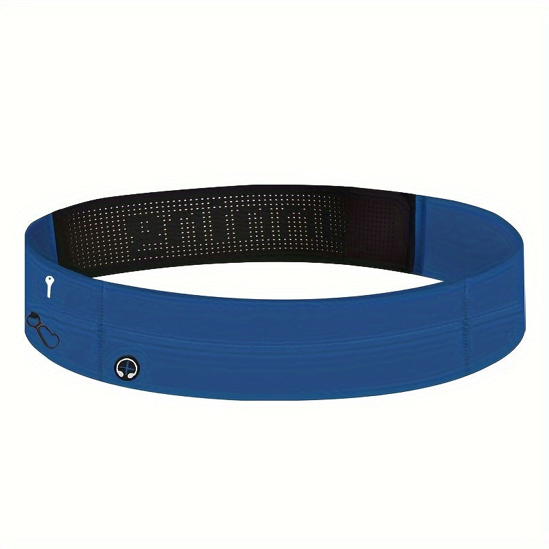 Running Waist Bag Phone & Water Bottle Storage Fanny Pack