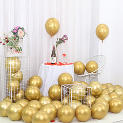 142pcs Christmas Halloween Wedding Birthday Balloons
