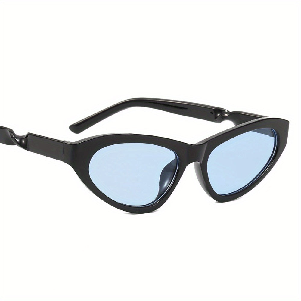 Y2K Cat Eye Sunglasses UV400 Sun Shades
