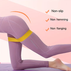 5pcs Resistance Bands Set for Full Body Workouts Yoga Pilates Gym Exercise
