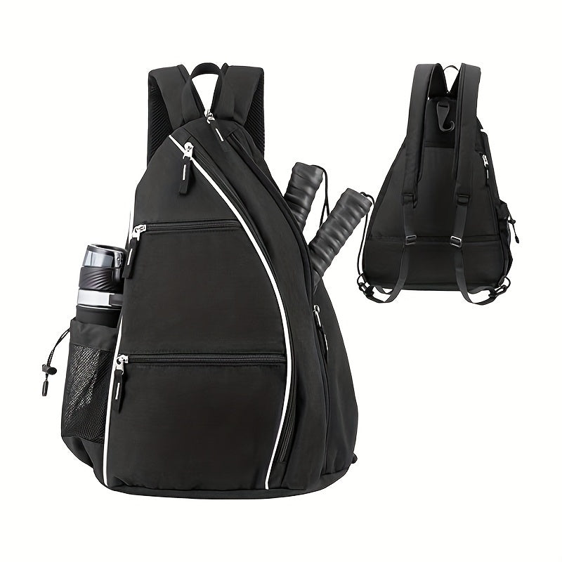Waterproof Pickleball Bag with Compartments