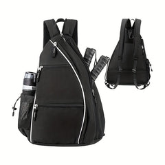 Waterproof Pickleball Bag with Compartments