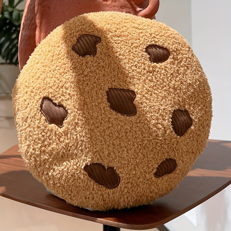 Biscuit Pillow Nap Soft Cushion Bedroom Pillow Simulation Biscuit Pillo