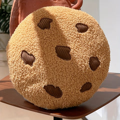Biscuit Pillow Nap Soft Cushion Bedroom Pillow Simulation Biscuit Pillo