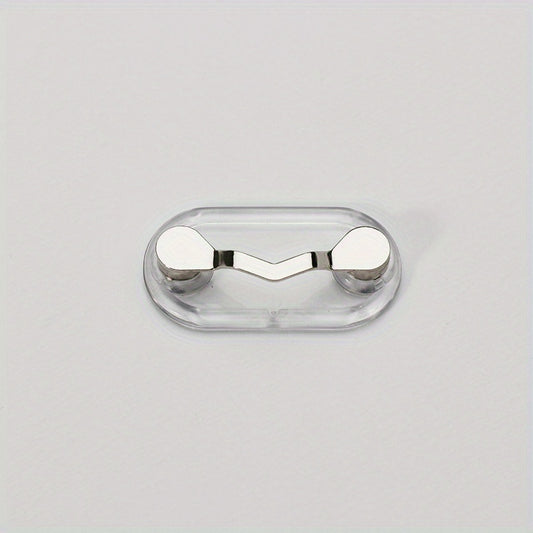 Magnetic Eyeglass Holder Brooch Clip for Clothes