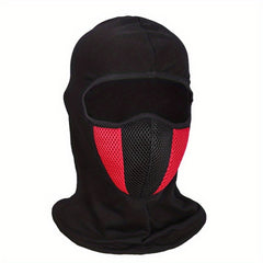 Ice Silk Sunscreen Pullover Hat for Outdoor Activities
