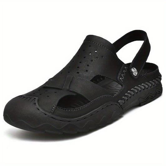Men's Casual Beach Sandals Non Slip Outdoor Shoes