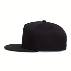 Vintage Embroidery Baseball Cap Hip Hop Snapback Hat Adjustable Sunscreen Dad