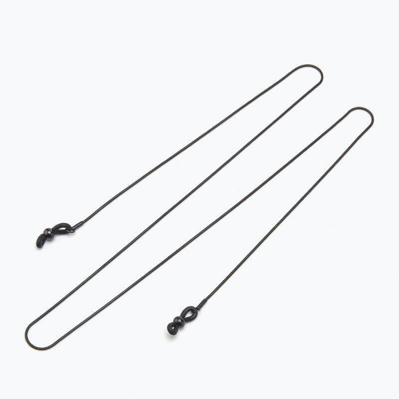 Men's Titanium Steel Glasses Chain