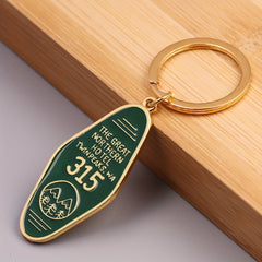 Mini Keychain Cartoon Key Hanging Buckle For Boys