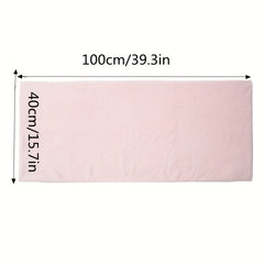 Soft Microfiber Hair Towel Quick Drying Hand Towel