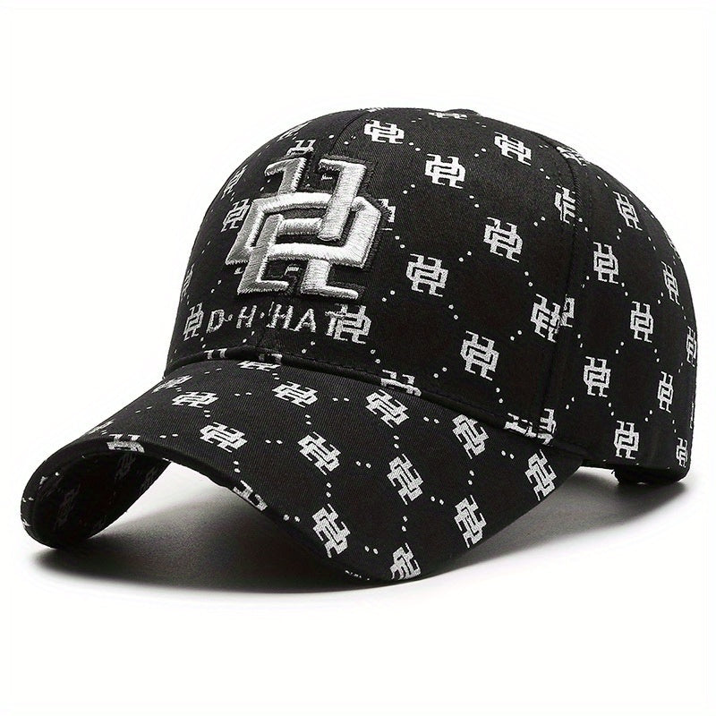 Men's Baseball Cap Outdoor Sun Protection Sunshade Couple Style Cap