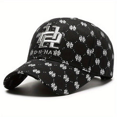 Men's Baseball Cap Outdoor Sun Protection Sunshade Couple Style Cap
