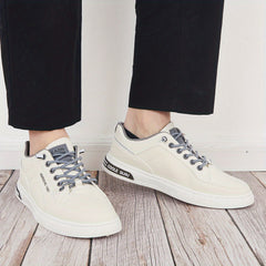 Men's Non Slip Casual Skate Shoes for Youth