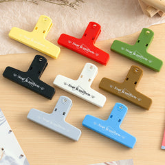 1pc Magnetic Multipurpose Clip Binder Clip