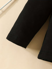 Baby Boys Casual Long Sleeve T shirt For Spring And Autumn