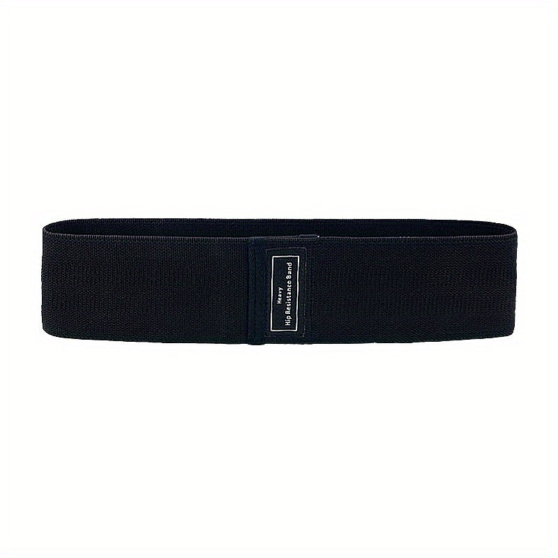Polyester Squats Hip Training Circle Fitness Resistance Tension Cloth Belt