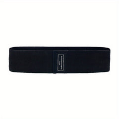 Polyester Squats Hip Training Circle Fitness Resistance Tension Cloth Belt