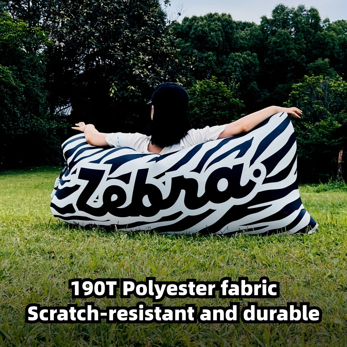 Outdoor Inflatable Sofa for Picnic Camping