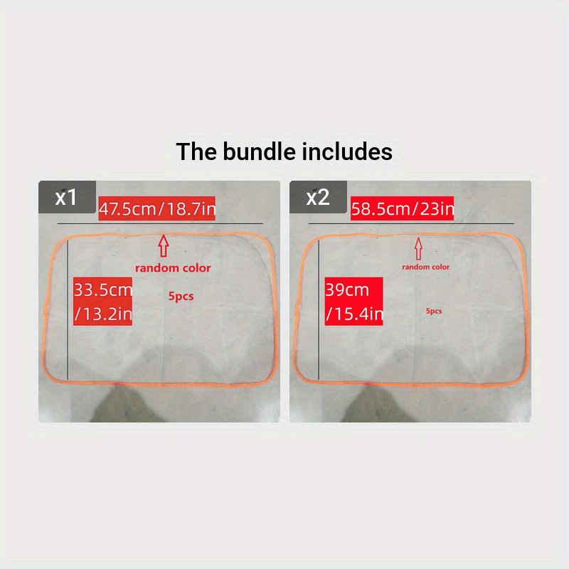 5pcs Ironing Cloth High Temp Insulation Pad Guard Home Accessories