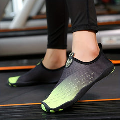 Women's Stylish Water Shoes Lightweight Quick Drying Beach Wading Shoes