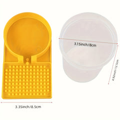 2pcs Bee Water Feeders Bee Feeder Beekeeping Water Dispenser