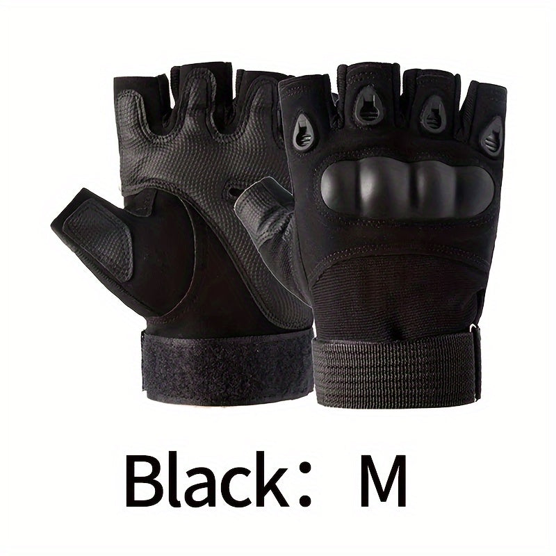 Half Finger Sports Gloves Outdoor Climbing Cycling