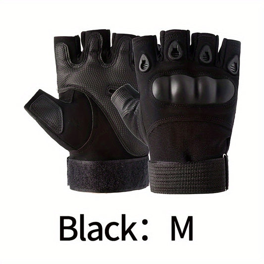 Half Finger Sports Gloves Outdoor Climbing Cycling