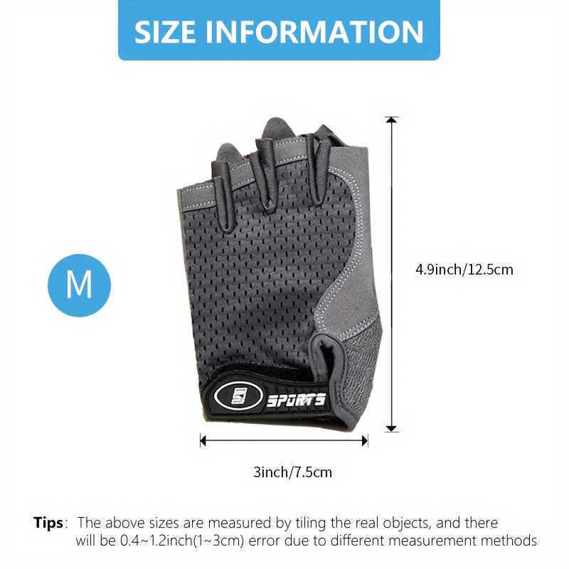 Cycling Gloves Non Slip Workout Gloves for Kids