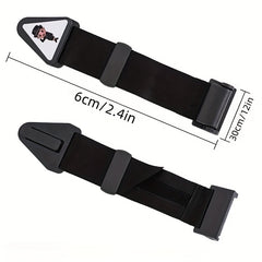 Child Seat Belt Adjuster Shoulder Protector Limiter For Kids