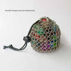 Stainless Steel Mesh Bag for Any Occasion