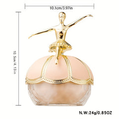 Ballet Dancer Makeup Setting Powder